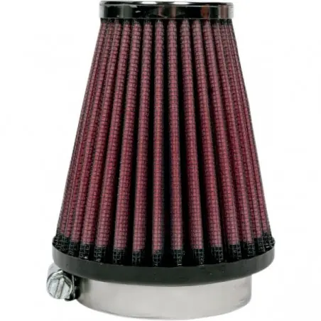 Filtru aer universal K&N ROUND TAPERED RC-1250 Plată sigură