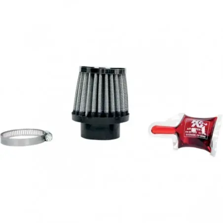 Filtru aer universal K&N ROUND TAPERED RC-0790 Popular