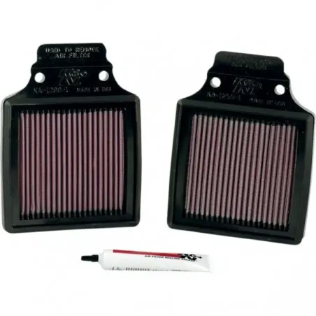 Reduceri Filtru aer sport K&N KIT (2 INCLUDED) KAWASAKI ZX12R 00-06 KA-1299-1