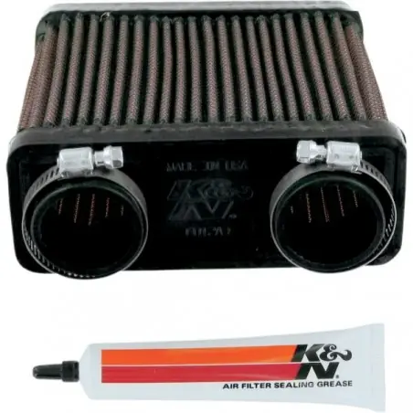 Reducere specială Filtru aer sport K&N KAWASAKI EX250R NINJA 86-07 KA-2586