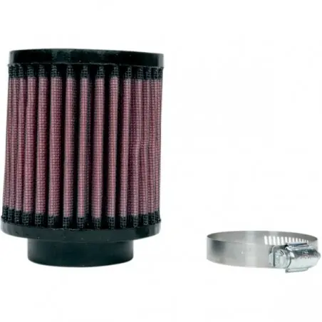 Filtru aer universal K&N ROUND STRAIGHT RU-0500 Doar azi