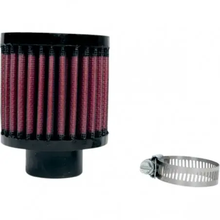 Ieftin Filtru aer universal K&N ROUND STRAIGHT RU-0060