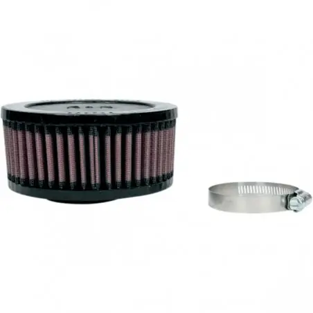 Filtru aer universal K&N ROUND STRAIGHT RU-0650 Doar azi