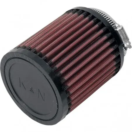 Noutate Filtru aer universal K&N ROUND STRAIGHT RU-0800