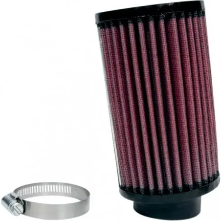 Filtru aer universal K&N ROUND STRAIGHT RU-1070 Reducere specială