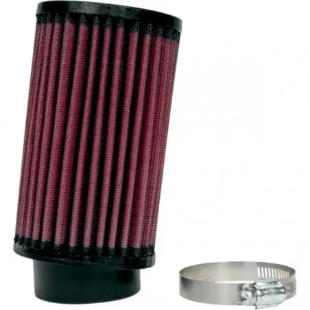 Ofertă exclusivă Filtru aer universal K&N ROUND STRAIGHT RU-1090