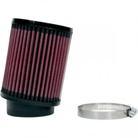 Preferatul clienților Filtru aer universal K&N ROUND STRAIGHT RU-1460