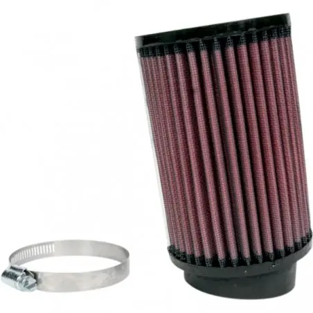Filtru aer universal K&N ROUND STRAIGHT RU-1470 Ofertă exclusivă