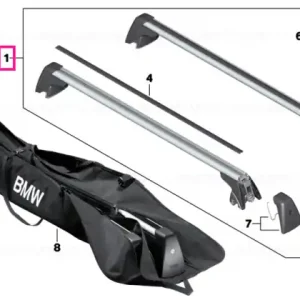 Transport gratuit Railing carrier F11