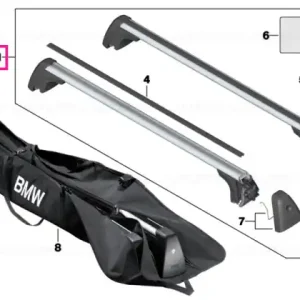 Cel mai vândut Railing carrier F31