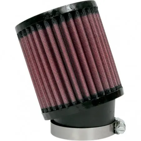 Reducere specială Filtru aer universal K&N ROUND STRAIGHT ANGELED RU-1700
