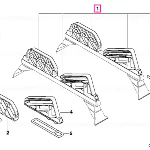 Ski/snowboard set Reducere extra
