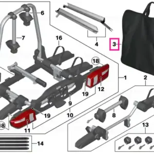 Transport bag PRO Noutate