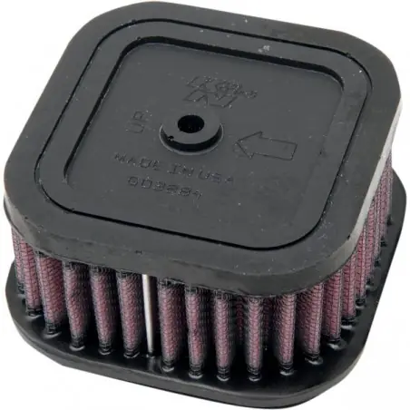 Cumpără online Filtru aer sport K&N YAMAHA TTR125 00-09 YA-1201