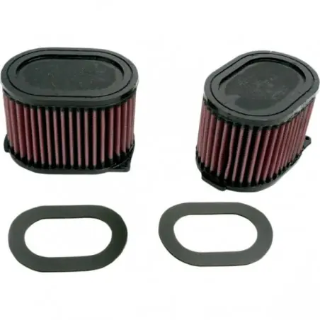 Livrare expres Filtru aer sport K&N KIT (2 INCLUDED) YAMAHA XVZ1300 99- YA-1399