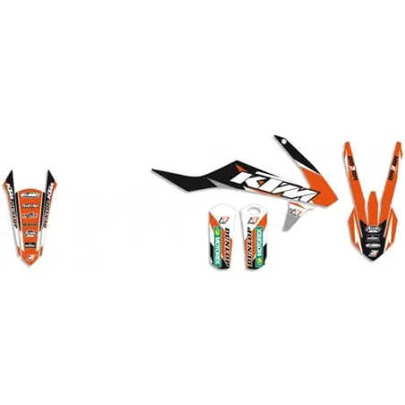 Ofertă Kit stickere KTM EXC 2017-2019