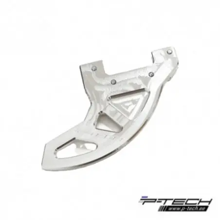 Protectie disc frana spate KTM '04-'19/Husqvarna '14-'17/Husaberg '09-'14/Sherco '13-'19 P-TECH TPK001 Reducere de preț