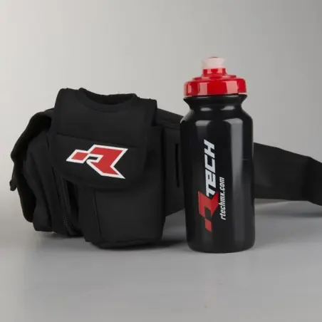 Discount Borseta enduro R-Tech cu sticluta hidratare inclusa