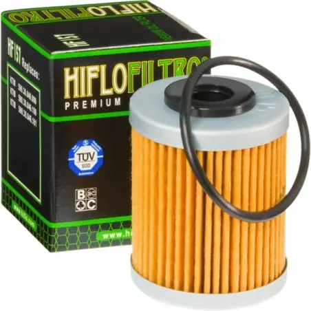 Mai ieftin Filtru ulei KTM 99- 07 HifloFiltro HF157