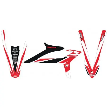 Kit stickere Beta 2T/4T RR 2020- Transport gratuit