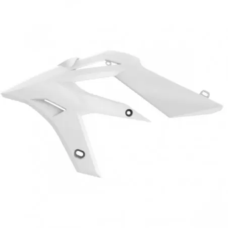 Popular Carene laterale rezervor/radiator Polisport 8418900002 BETA XTRAINER 15- ALB