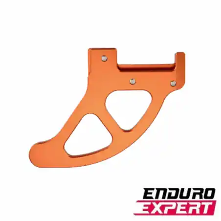 Protectie disc frana spate KTM EXC/SX '04-'20 / Husqvarna FC/FE/TC/TE '14-'19 / Sherco SE/SE-F '15-'19 Enduro Expert ASRDG01OREE Reducere de preț