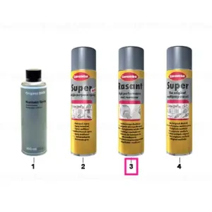 Caramba Rasant Hochleistungsrostlöser 400ML Reducere specială