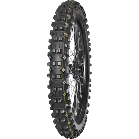 Comandă acum Anvelopa Mitas 90/100-21 TERRA FORCE-EF YELLOW STRIP