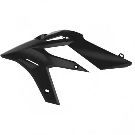 Carene laterale rezervor/radiator Polisport 8418900003 BETA XTRAINER 15- NEGRU Ofertă limitată