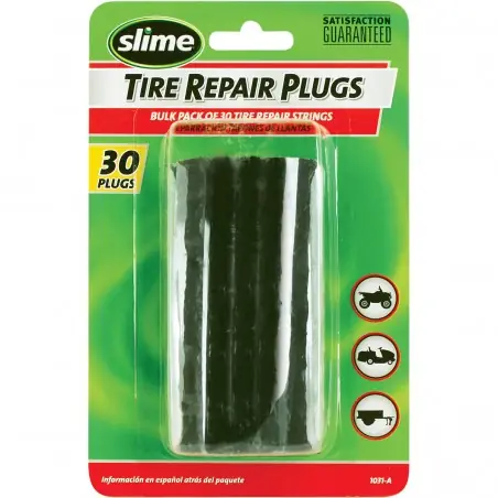 Reducere extra Set snur Slime reparatie pana anvelopa 30buc