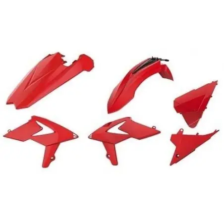 Disponibil imediat Kit plastice Beta RR 2018-2019 Rosu Polisport 90794