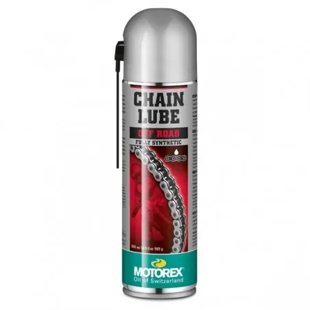 Comandă acum MOTOREX  SPRAY LANT OFFROAD  500ML