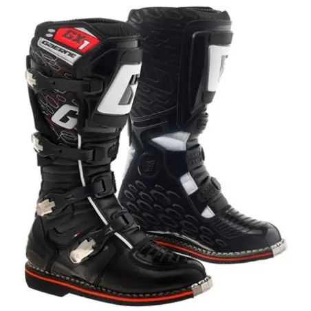 Preț mic CIZME GAERNE GX1 BLACK