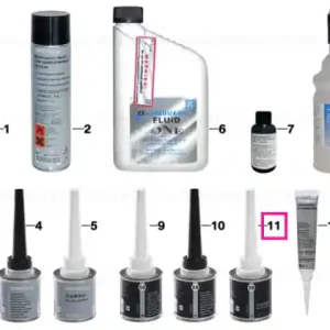 Transport gratuit Petrol additive MINI 100ML