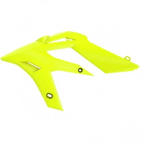 Retur gratuit Carene laterale rezervor/radiator Polisport 8418900004 BETA XTRAINER 15- FLUO