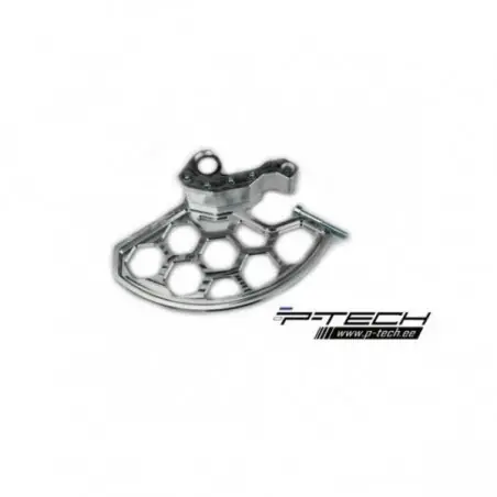 Noutate Protectie disc frana fata KTM EXC-F/SX-F/XC '16-'19/Husqvarna TE '16-'19 P-TECH EPK002