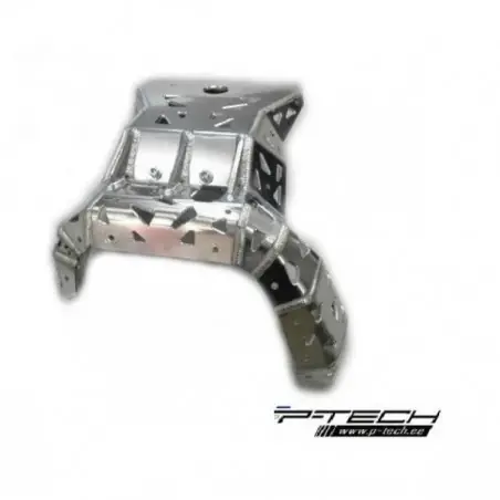 Cumpără acum Scut motor cu protectie rezonator Beta Xtrainer  P-TECH  PK008