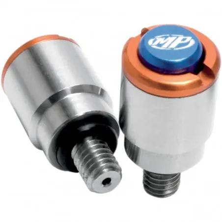 Aerisitoare furca fork bleeders blue/orange 4MM WP KTM Ofertă exclusivă