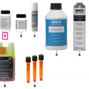 Retur ușor A/C-system cleaner 100ML