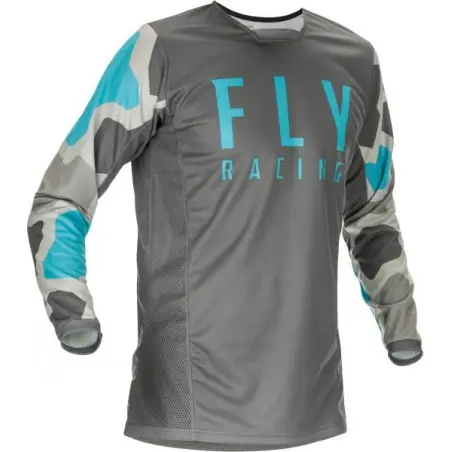 Tricou Fly Racing Kinetic Noutate