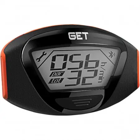 Contor ore functionare / Hour meter wireless resetabil SMART IOS Android Retur gratuit