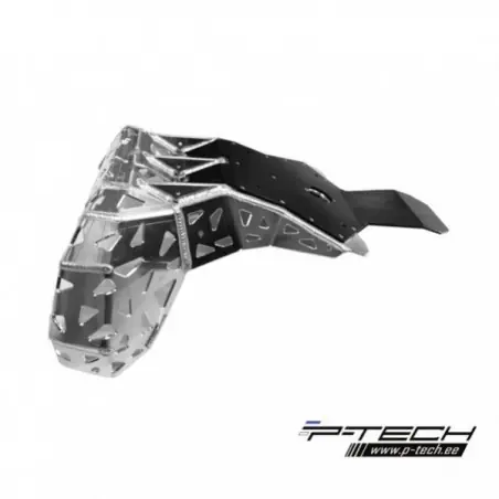 Cel mai bun preț Scut motor cu protectie rezonator/linkage BETA Xtrainer  P-TECH PK008B