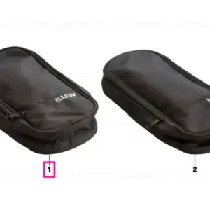 Bag for 1 l top-up oil Nu rata