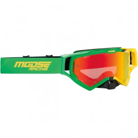 Reducere extra Ochelari enduro cross Moose Racing XCR Hatch