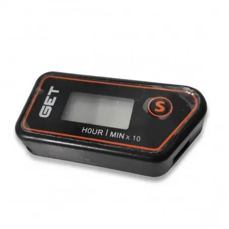 Contor ore functionare / Hour meter wireless resetabil Athena GET Promoție