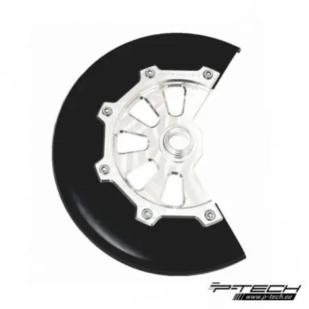 Cumpărături sigure Protectie disc frana fata KTM EXC/XC/XCW  '08-'15 / Husqvarna TE/FE '14-'15 / Husaberg TE '07-'14 P-TECH EPK006