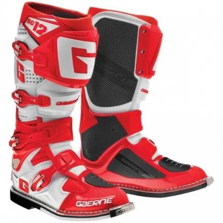 CIZME GAERNE SG12 RED Cel mai vândut