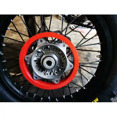 Ofertă de sezon Sistem pentru prevenirea blocarii lantului Beta, KTM, Husqvarna, GasGas