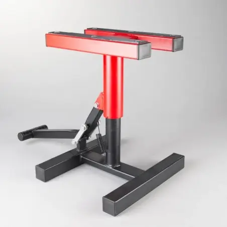 Nu rata Stander enduro motocross rosu
