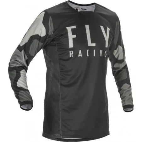 Ofertă specială Tricou Fly Racing Kinetic